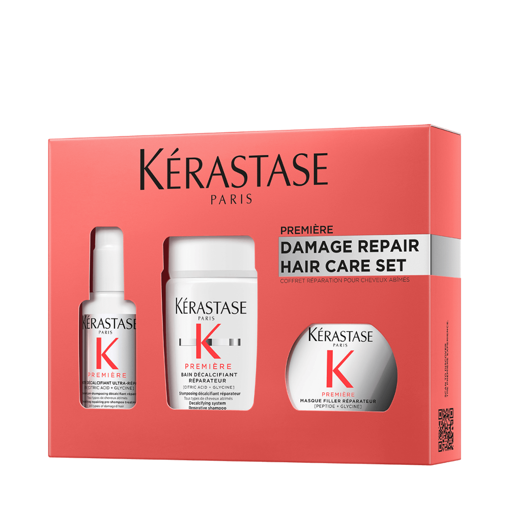 Première | Discover the Essentials Set for Damaged Hair | Kerastase