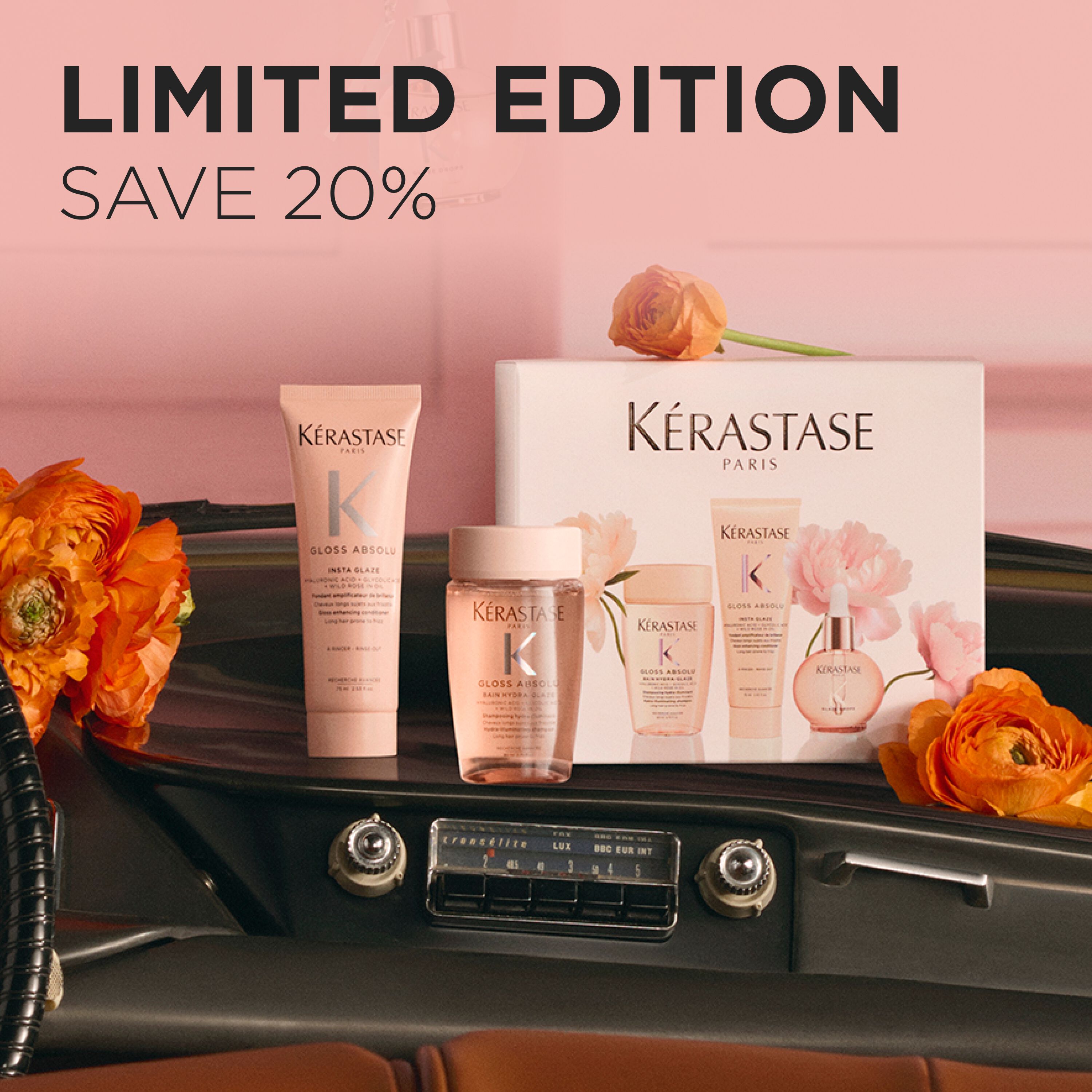 HYDRA-GLAZE SPRING MINI SET