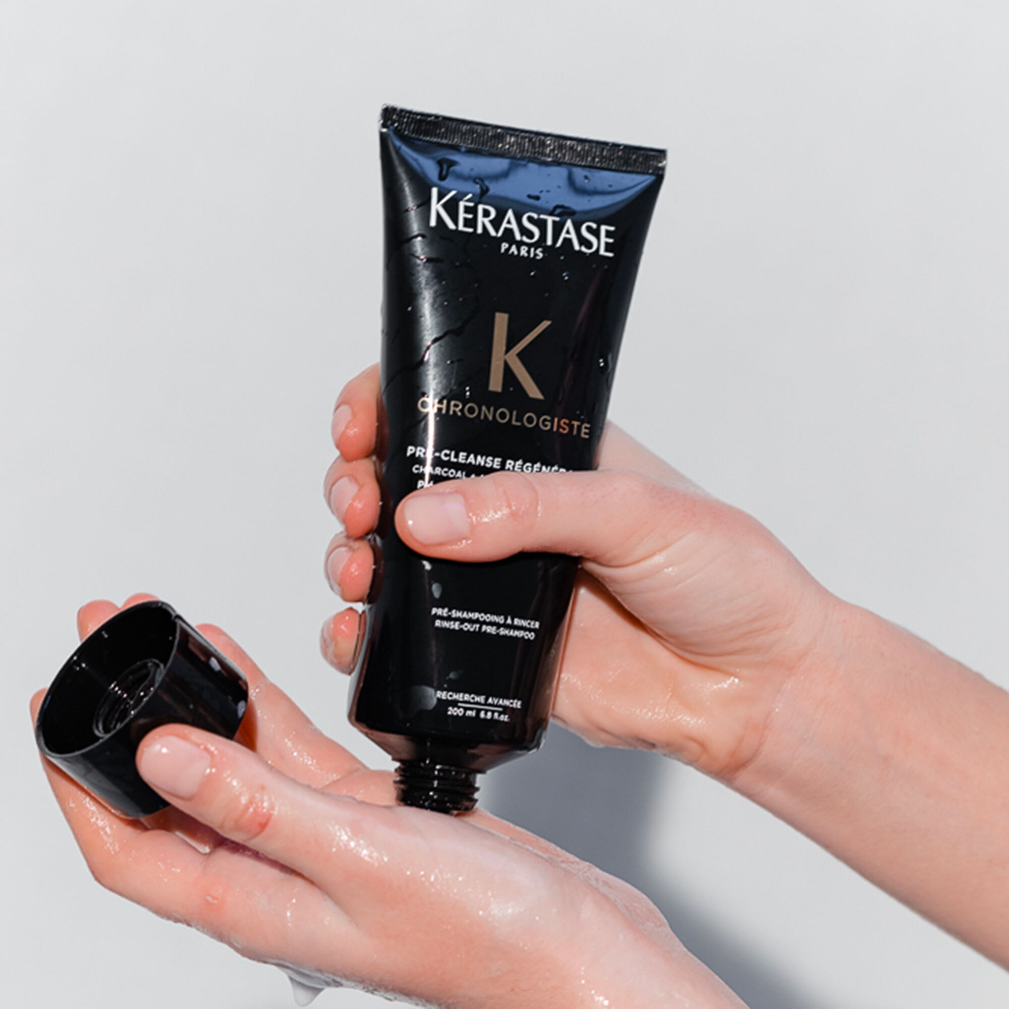 Kérastase Chronologiste クリーム 500mL Kerastase | Chronologiste L'Huile de Parfum Refillable