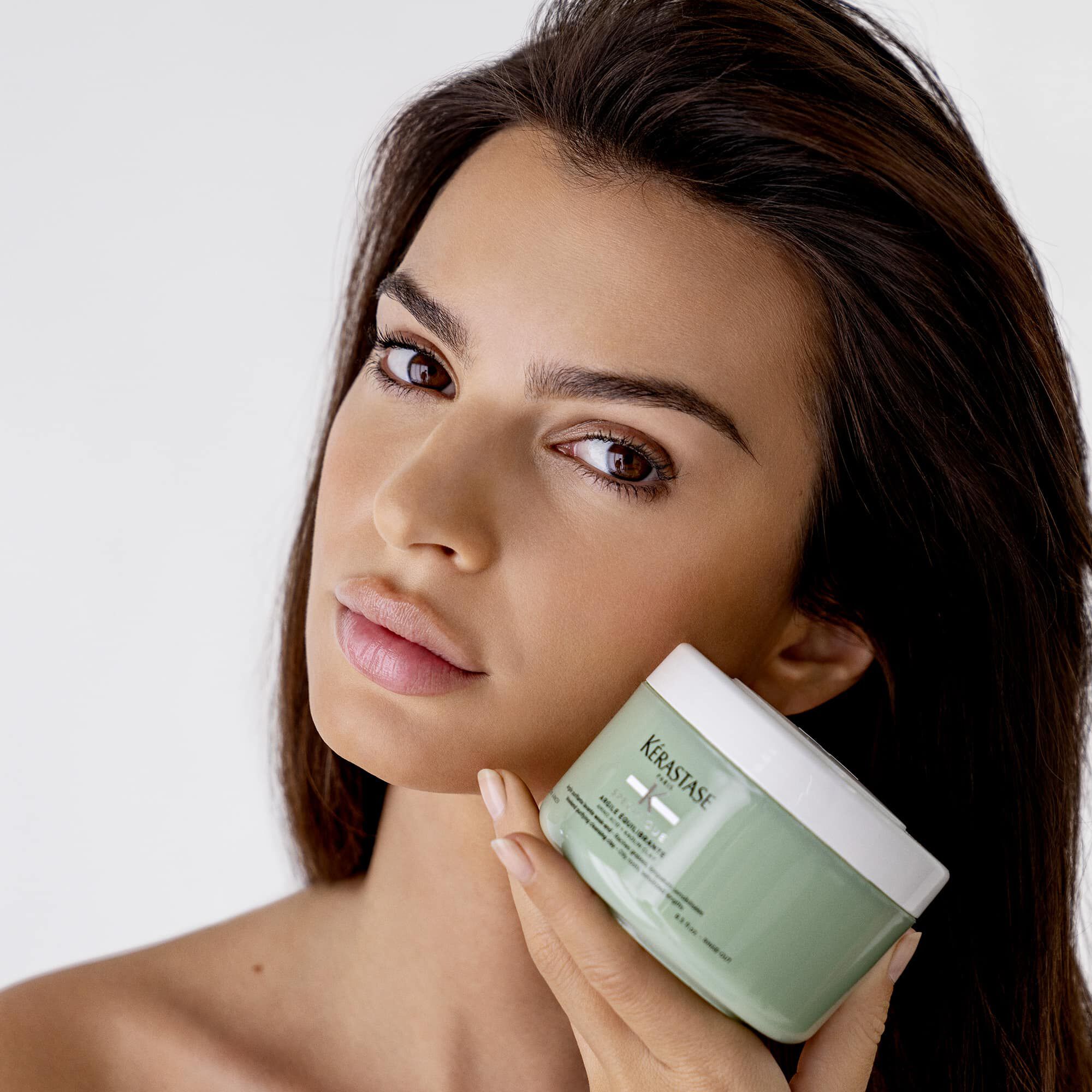 Kerastase Argile Divalent Specifique Traitement pour cuir chevelu equilibre modele