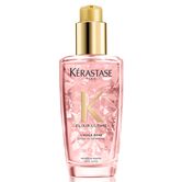 Kerastase L'Huile Rose Elixir Ultime Huile capillaire pour les cheveux colores ternes image produit