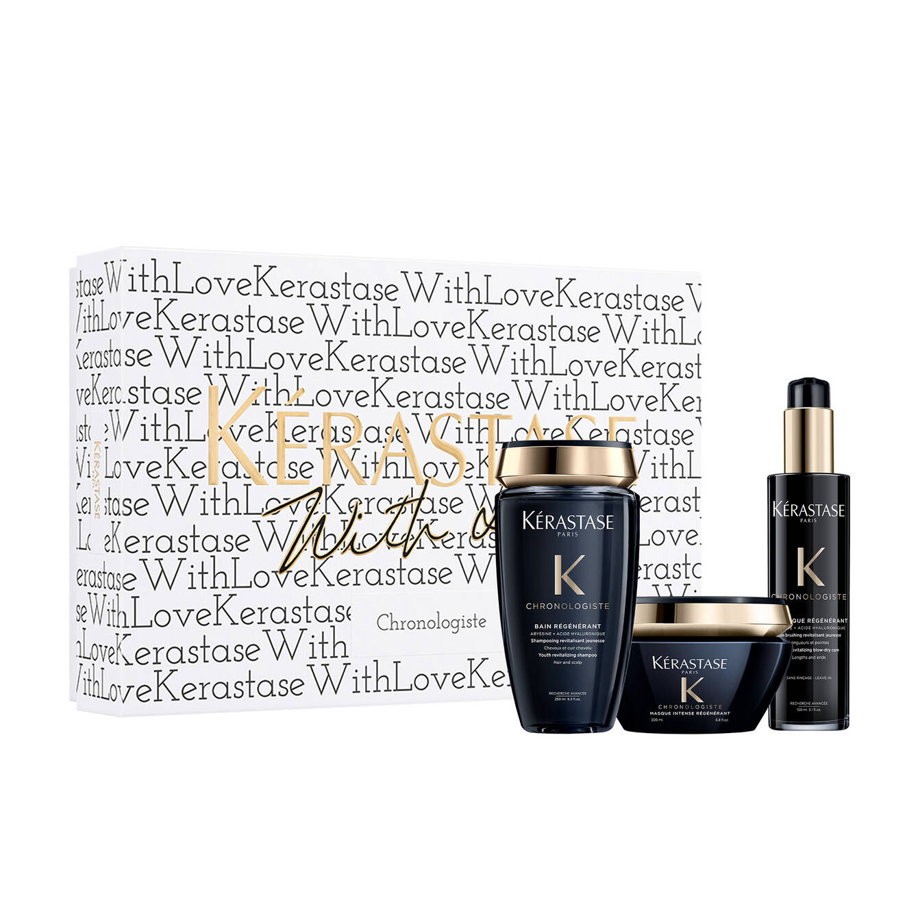 Kérastase Professional Hair Care & Styling Products