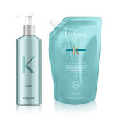 Resistance Bain Force Architecte Shampoo Refill Bundle