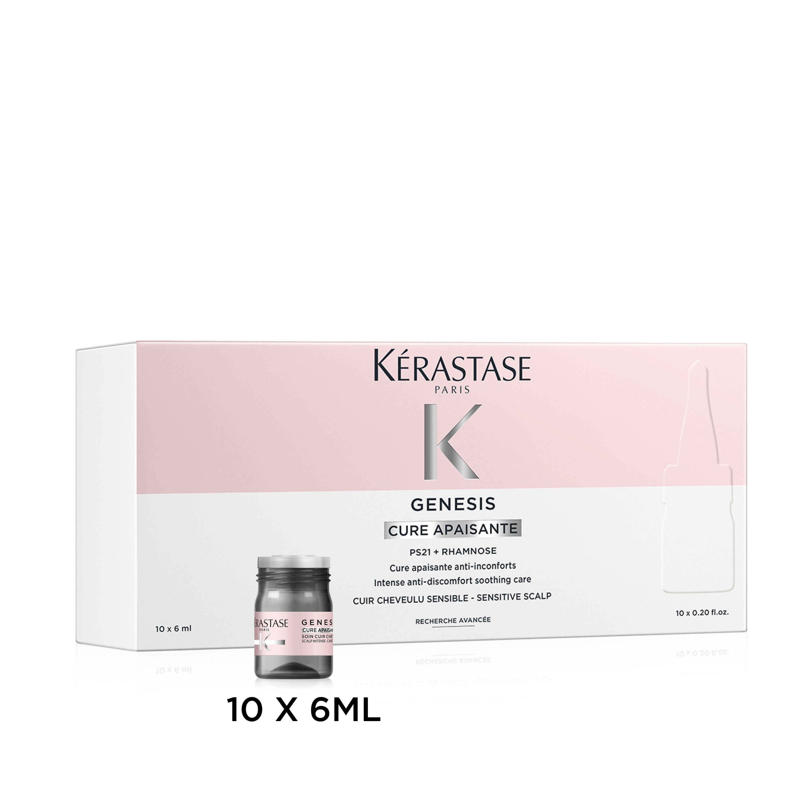 Genesis Cure Apaisante