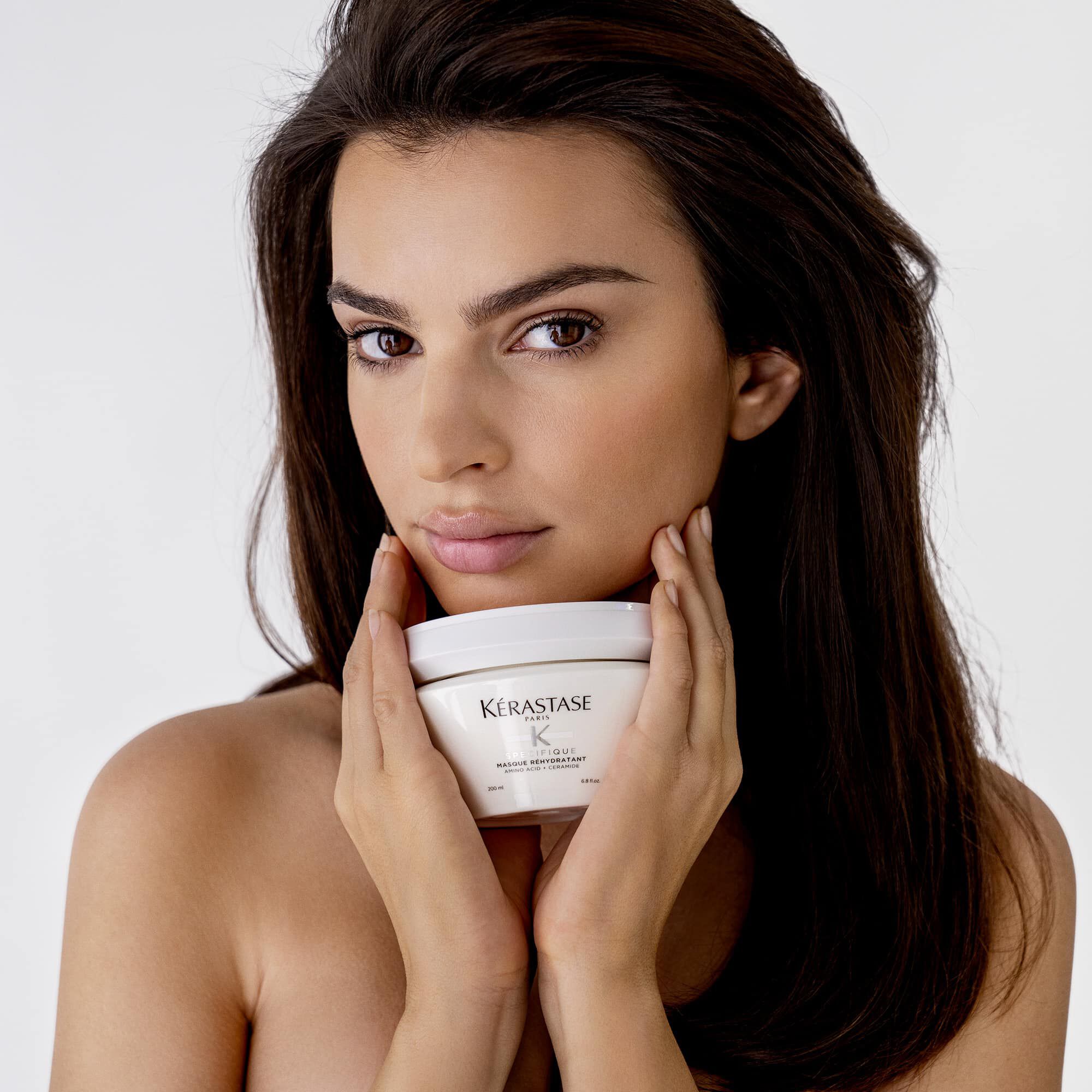 Kerastase Masque Rehydratant Specifique Traitement pour cuir chevelu equilibre modele