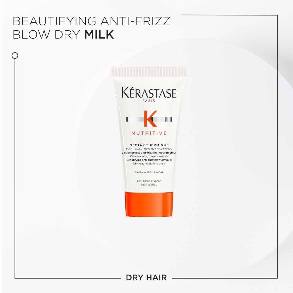 NUTRITIVE ESSENTIALS SET FOR DRY HAIR