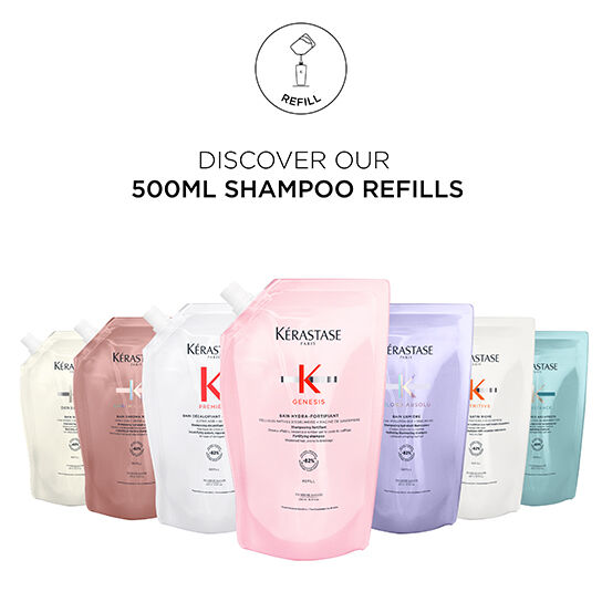 Nutritive Bain Satin Riche Shampoo