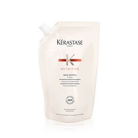 Nutritive Bain Satin 2 Refill Pouch