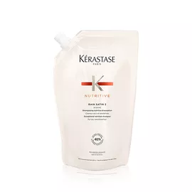 Nutritive Bain Satin 2 Refill Pouch