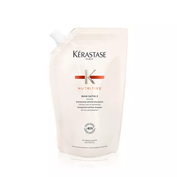 Nutritive Bain Satin 2 Refill Pouch