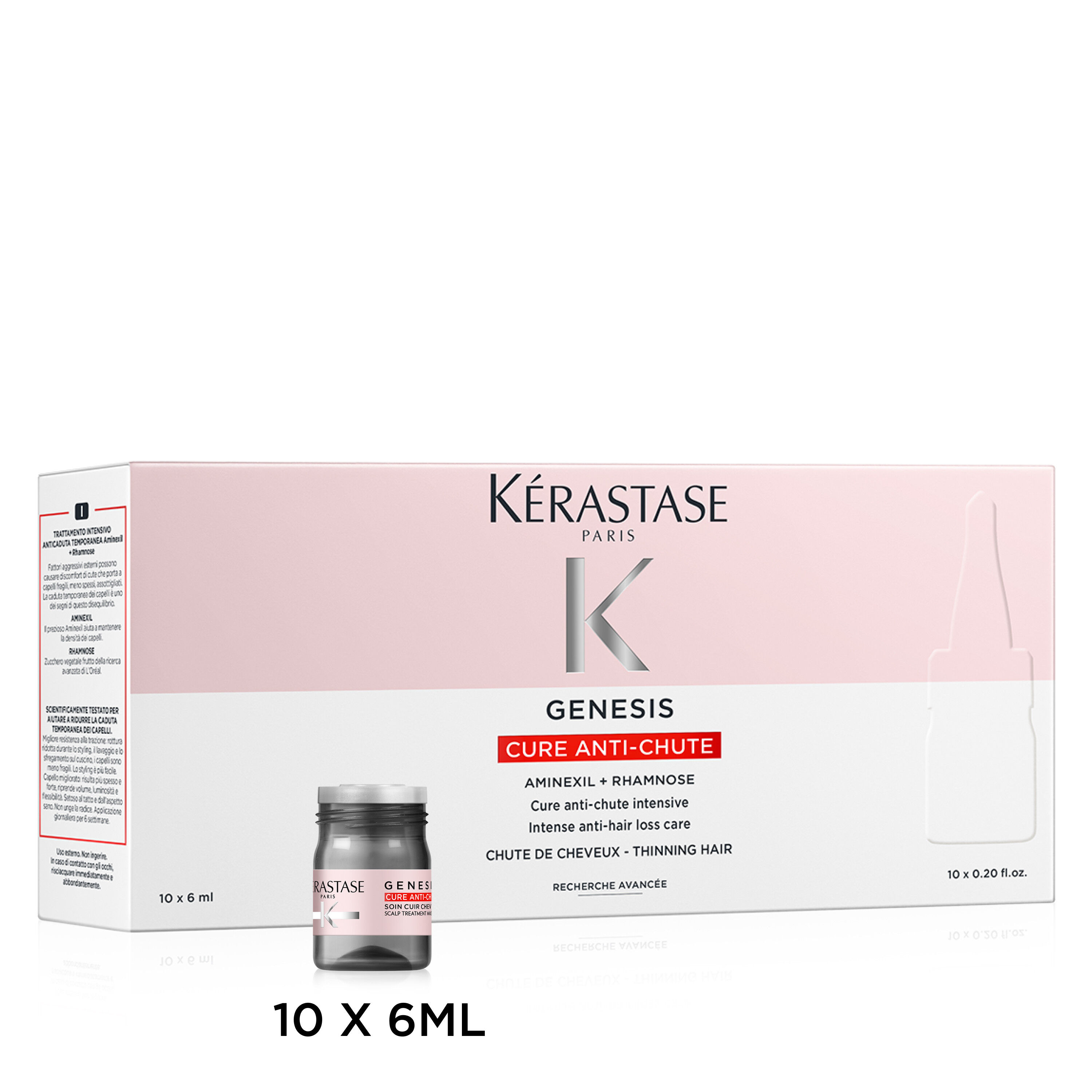 Genesis Cure Epaississante
