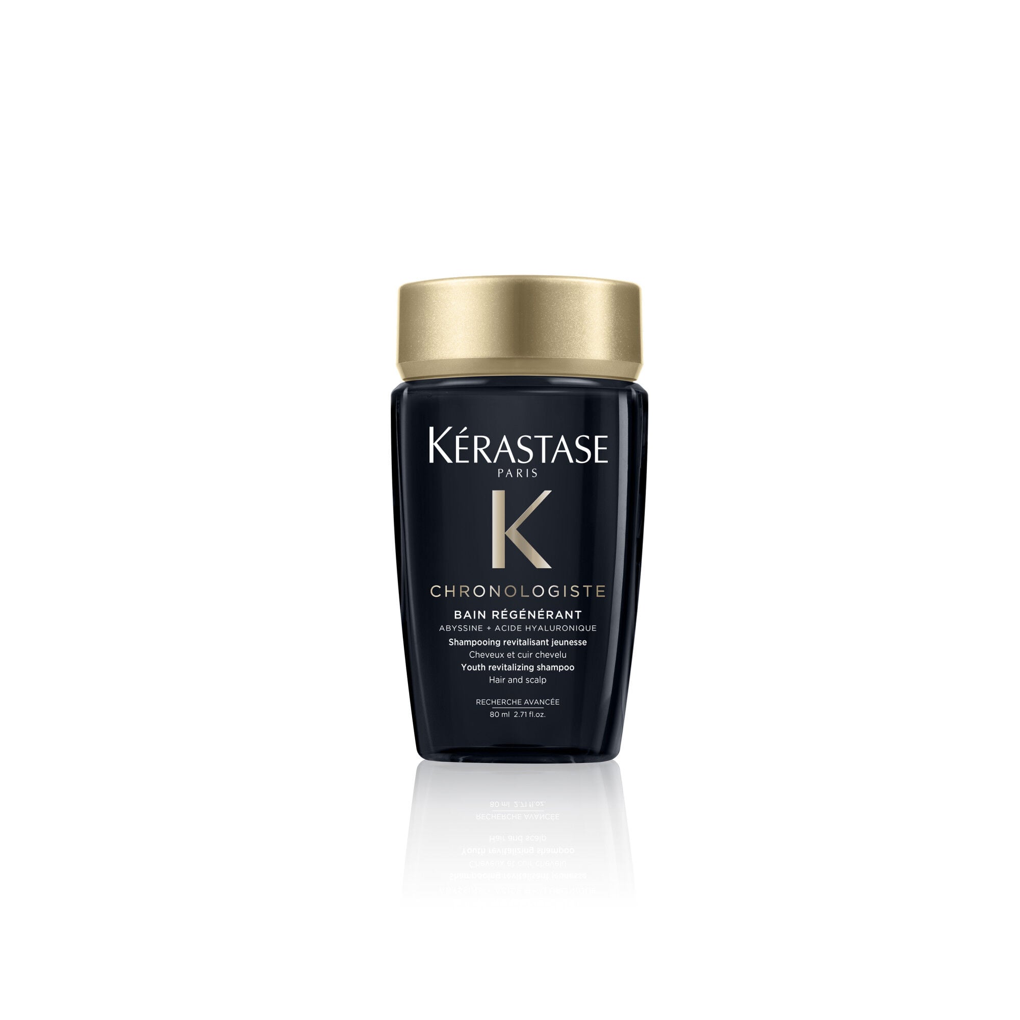 Chronologiste | Bain Régénérant Travel Size Shampoo | Kerastase
