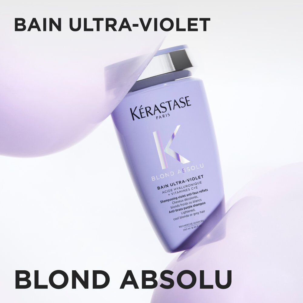 BAIN ULTRA-VIOLET SHAMPOO