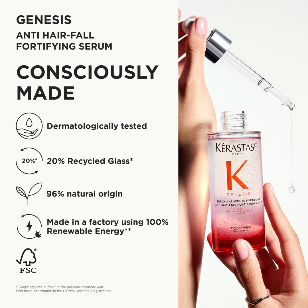 Genesis Anti-Breakage Fortifying Serum
