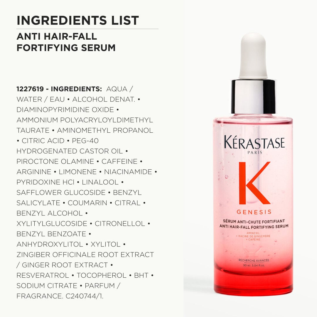 Genesis Anti-Breakage Fortifying Serum