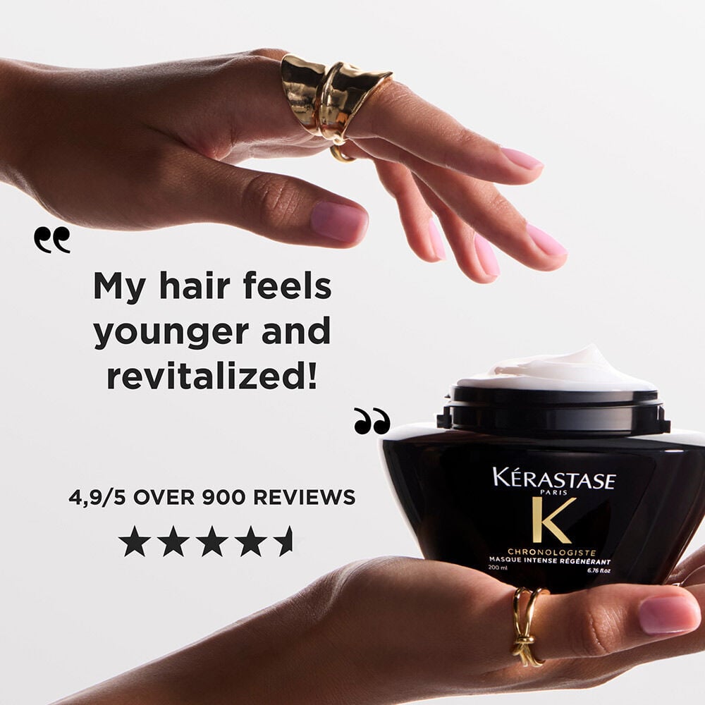 MASQUE INTENSE REGENERANT HAIR MASK