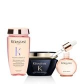Long Hair Set: Intense Hydration