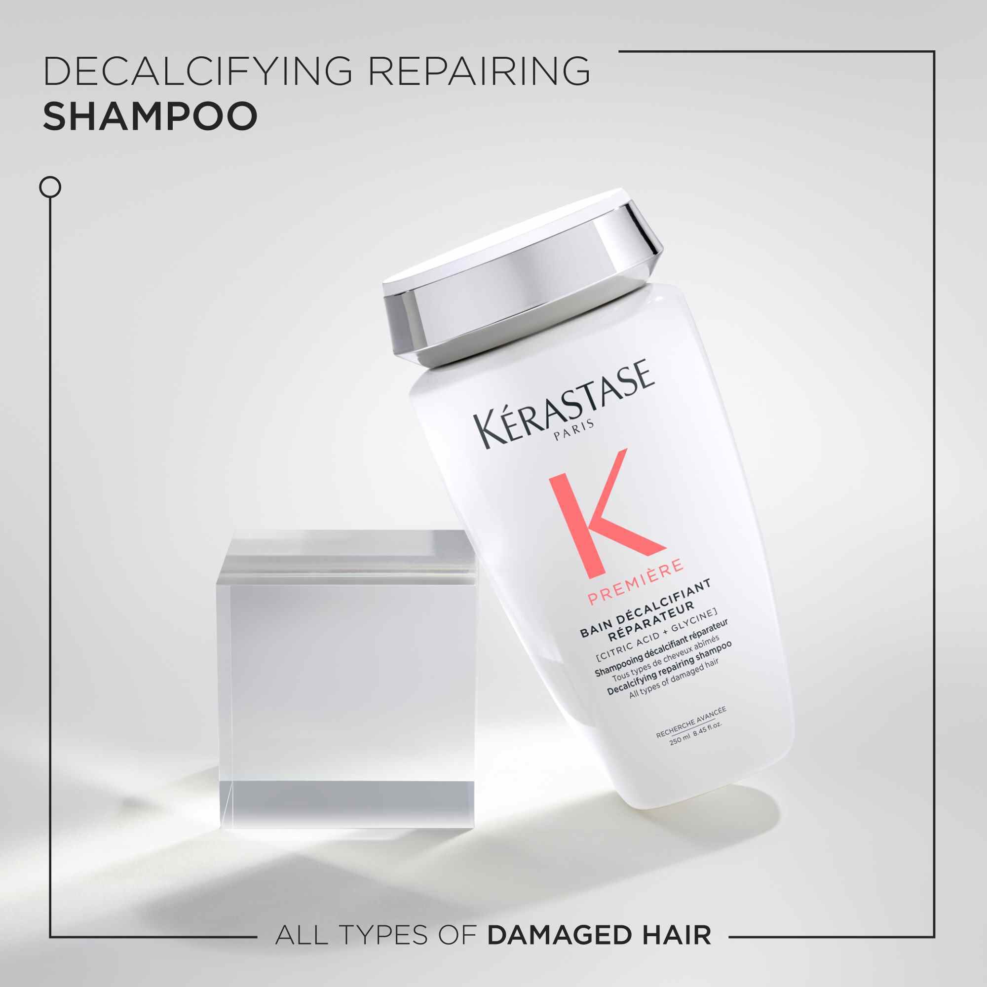 BAIN DECALCIFIANT REPARATEUR SHAMPOO