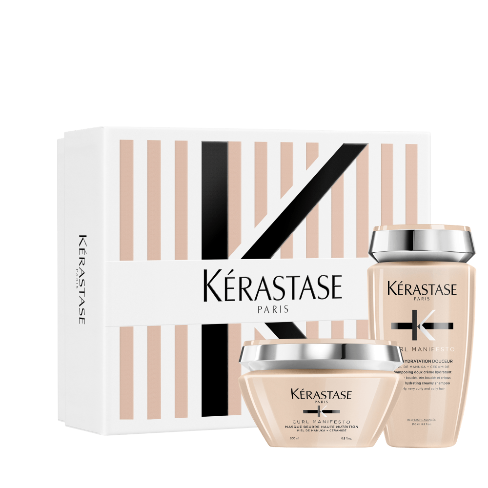 Curl Manifesto Hair Care Duo for Curly Hair - Kérastase CA