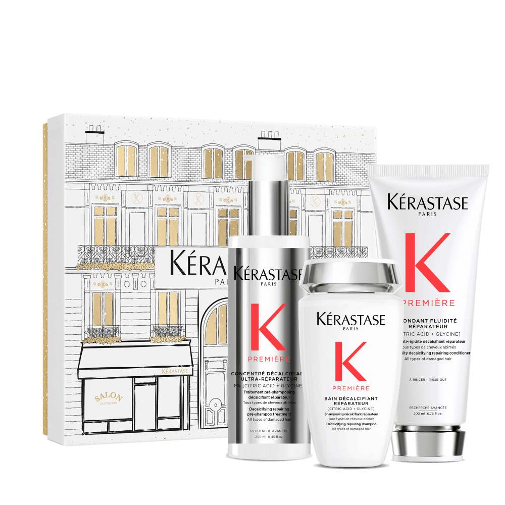 Première Holiday Gift Set - Repairing Routine - Kérastase