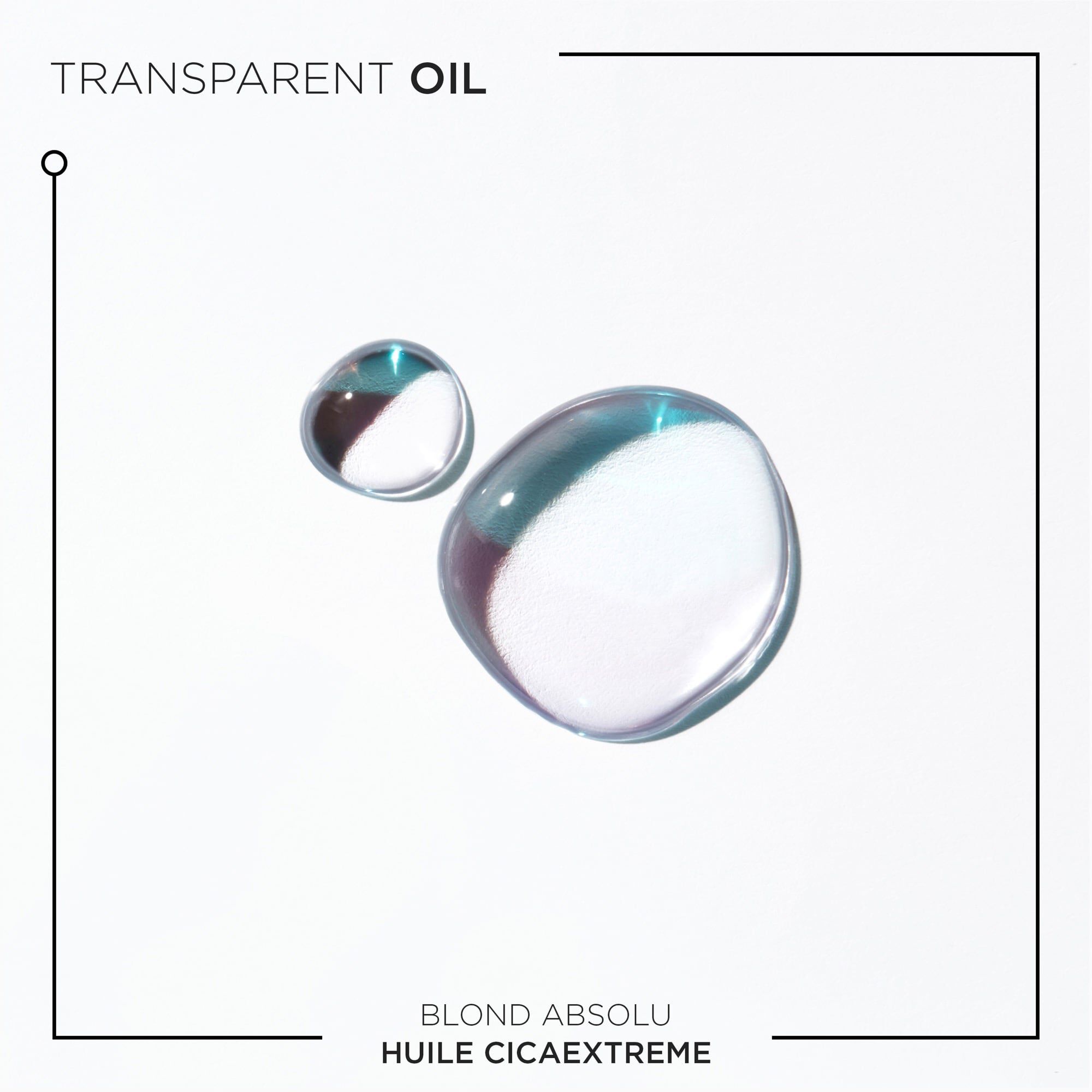 Blond Absolu Huile Cicaextreme