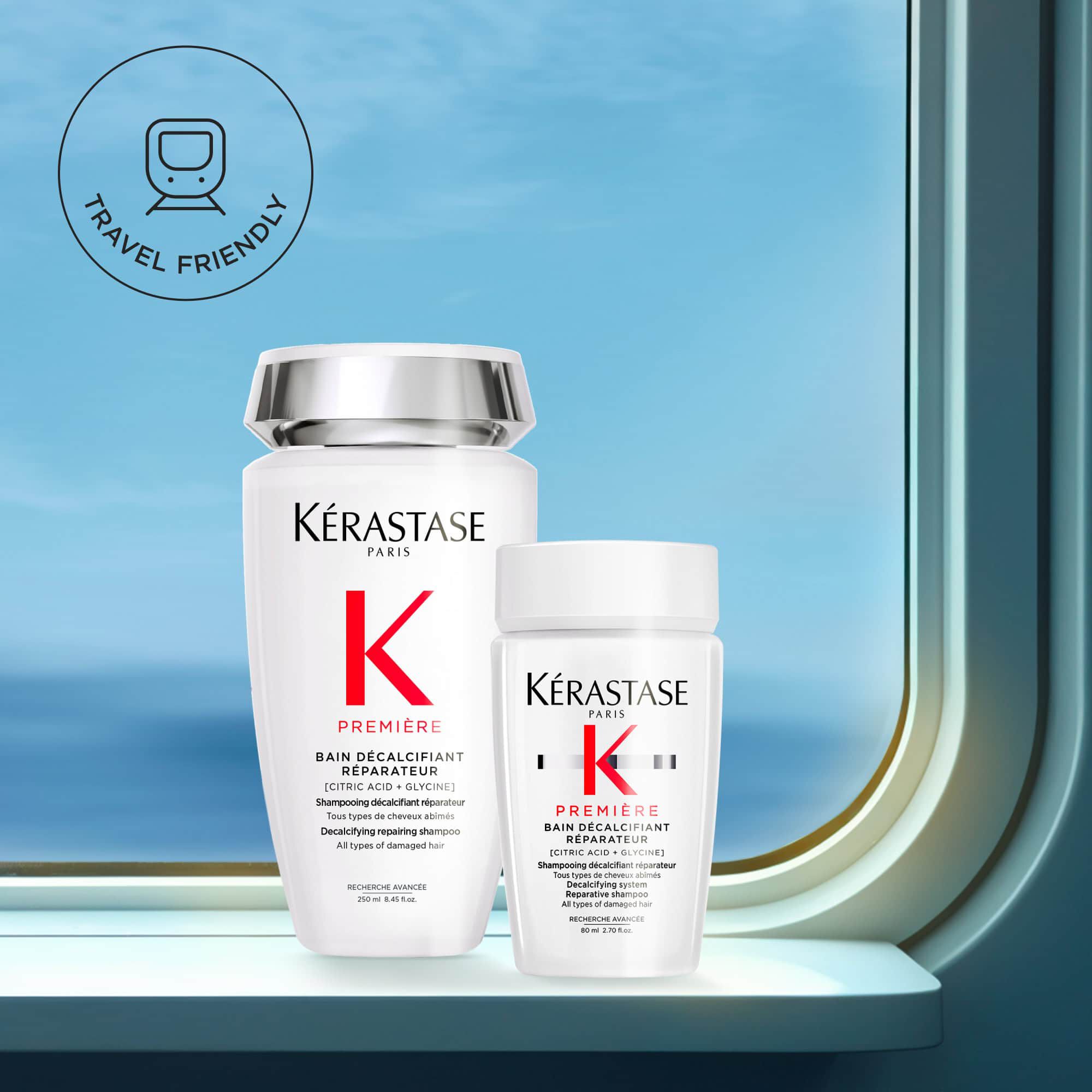 BAIN DECALCIFIANT REPARATEUR SHAMPOO