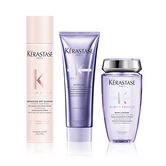 Routine Blond Absolu Shampooing Sec Fresh Affair