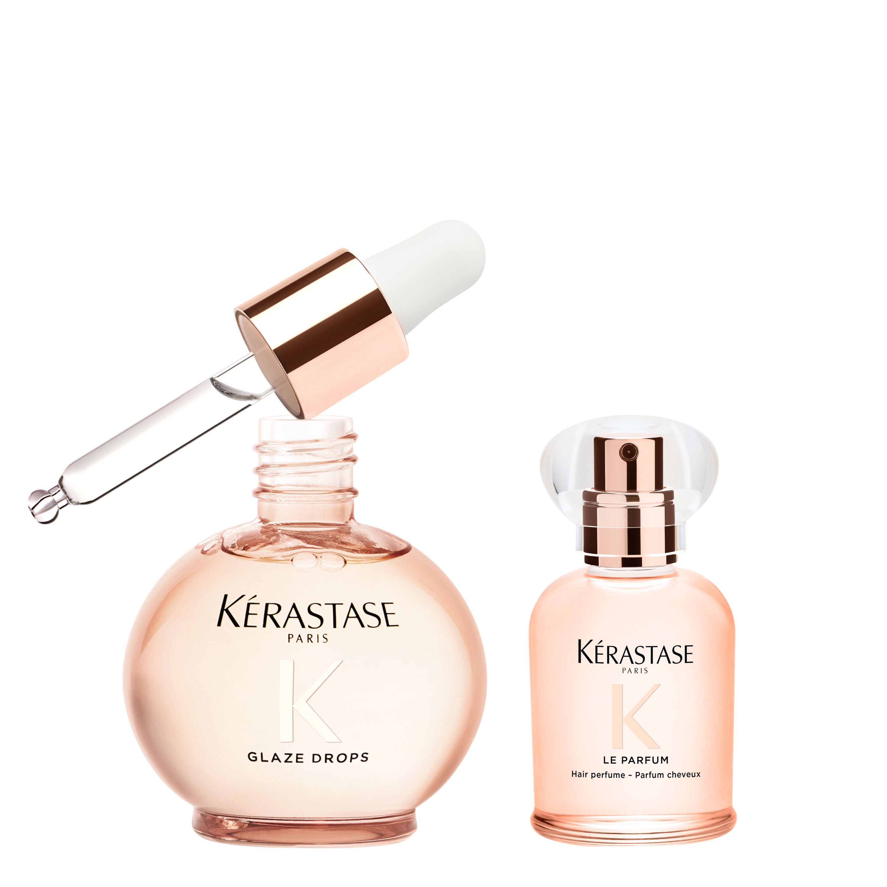 Gloss Absolu Duo Envoutant Huile et Parfum