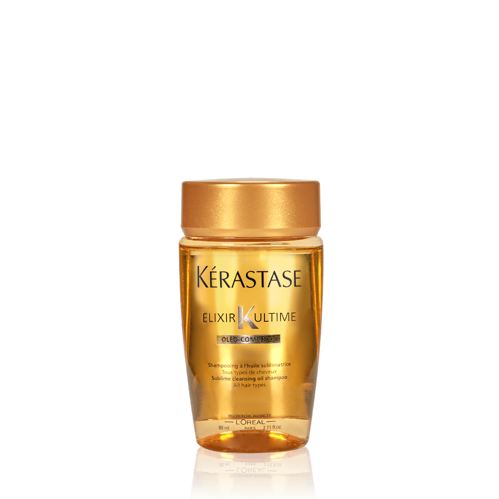 Bain Elixir Ultime Beautifying Oil Shampoo Kérastase