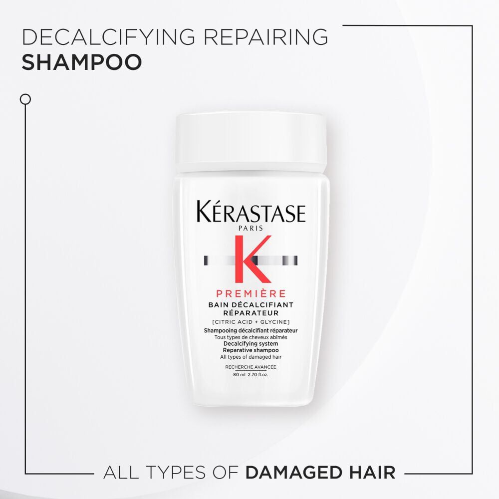 PREMIERE ESSENTIALS SET FOR DAMAGED HAIR