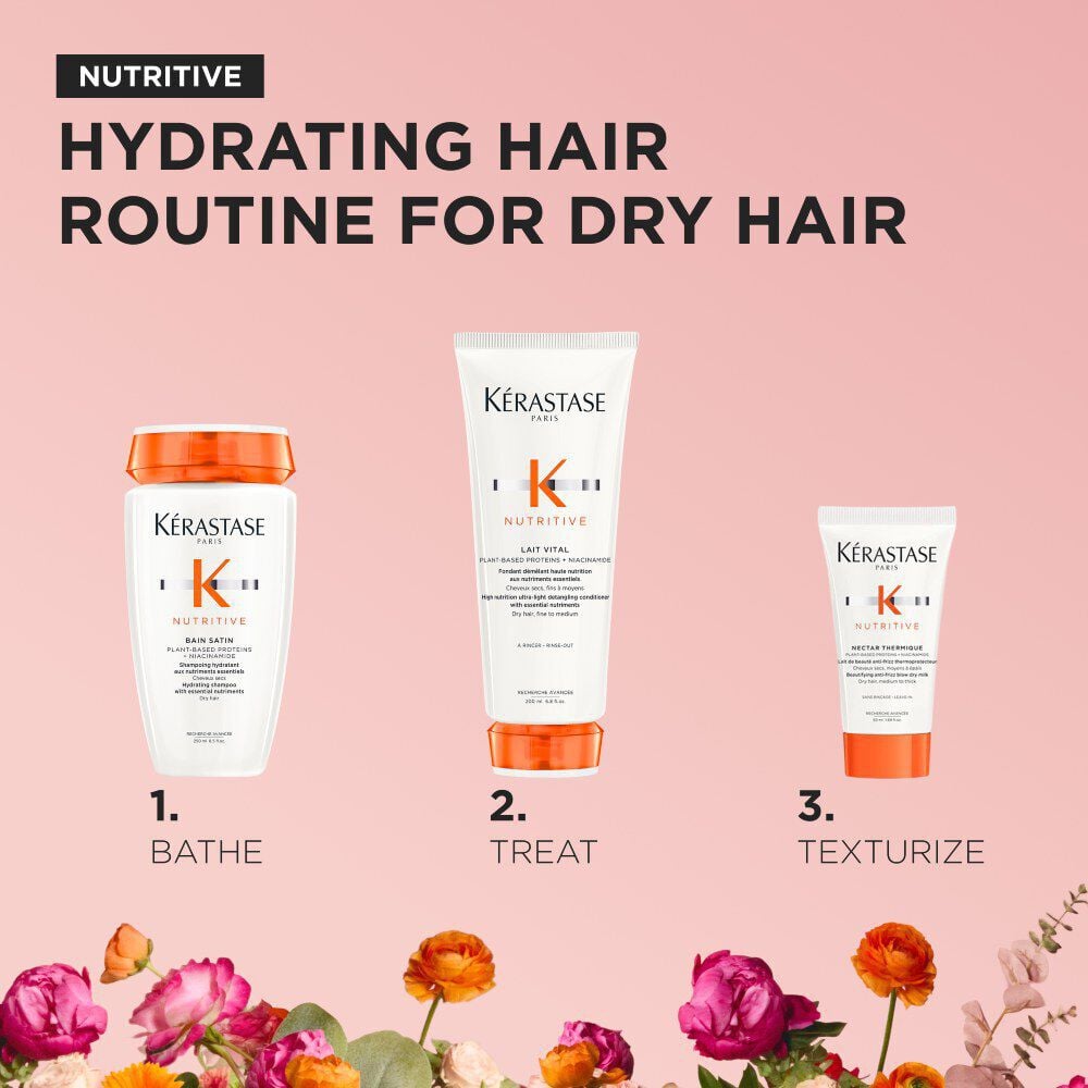 NUTRITIVE TRIO SPRING COFFRET