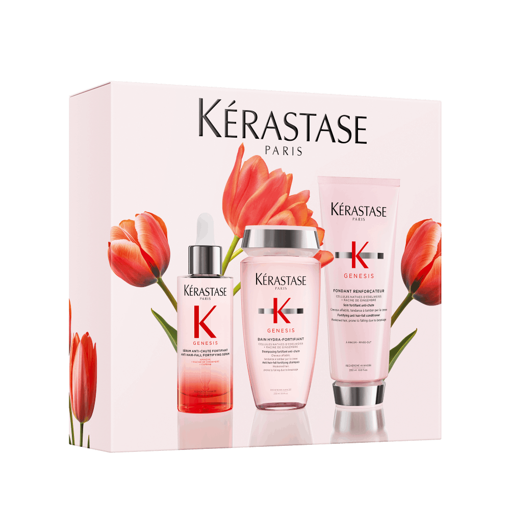 GENESIS TRIO TO FORTIFY THIN HAIR