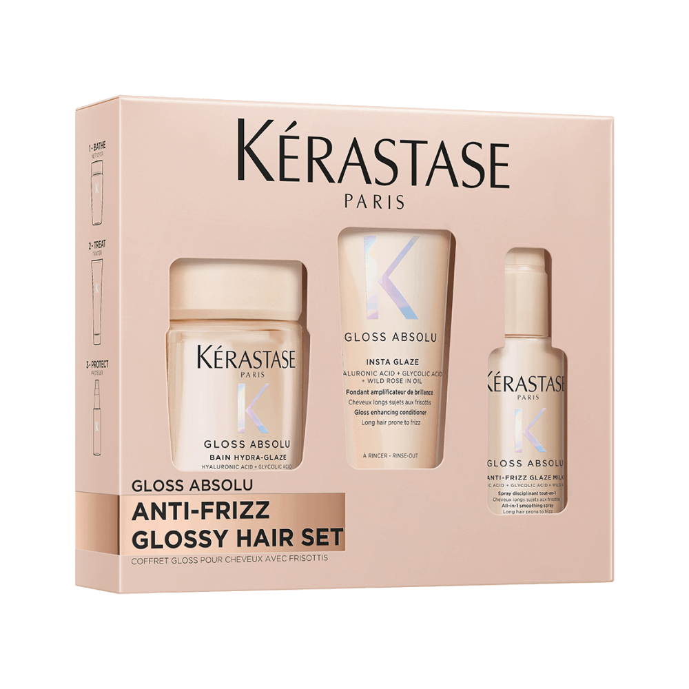 Gloss Absolu Discovery Coffret Travel Size | Kérastase Canada