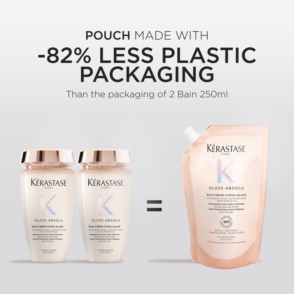 BAIN CREME HYDRA-GLAZE