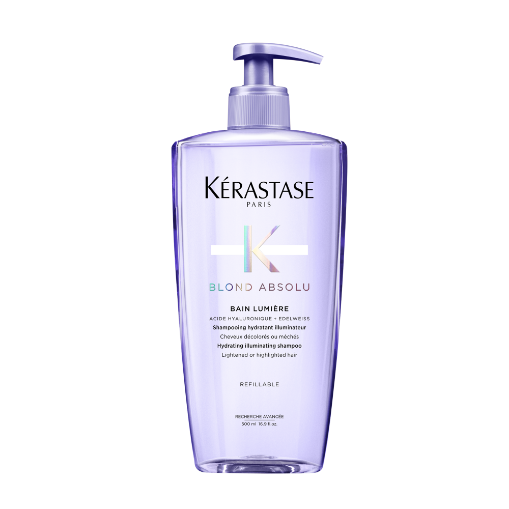 Blond Absolu | Bain Lumiere | Kérastase