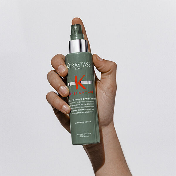 Kerastase mens hair 2025 gel