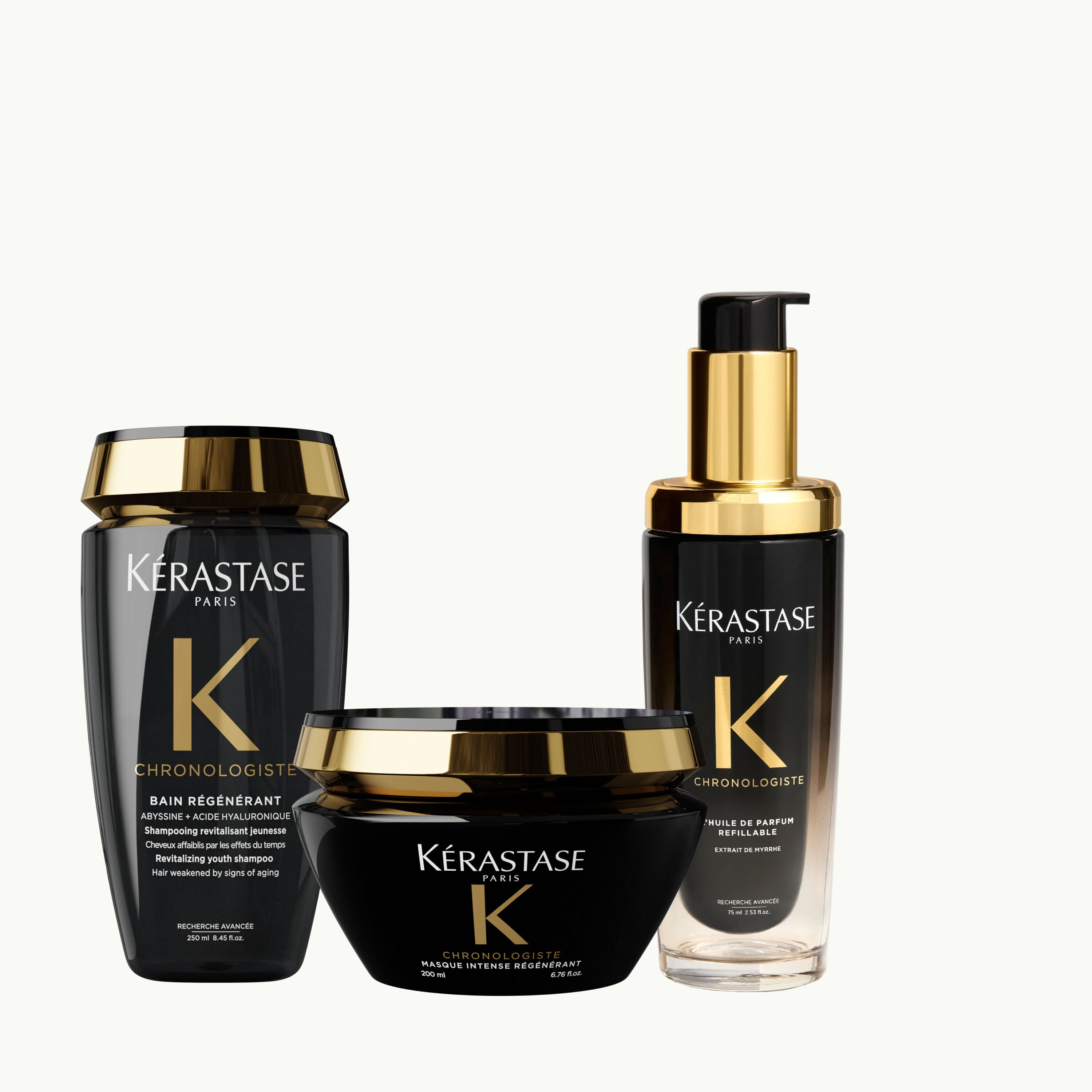 Chronologiste Routine Revitalisant Jeuness (Huile Parfum)