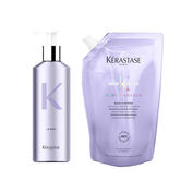Blond Absolu Bain Lumiere Shampoo Refill Bundle