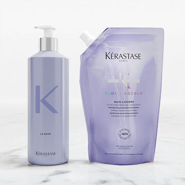 Blond Absolu Shampooing Bain Lumiere