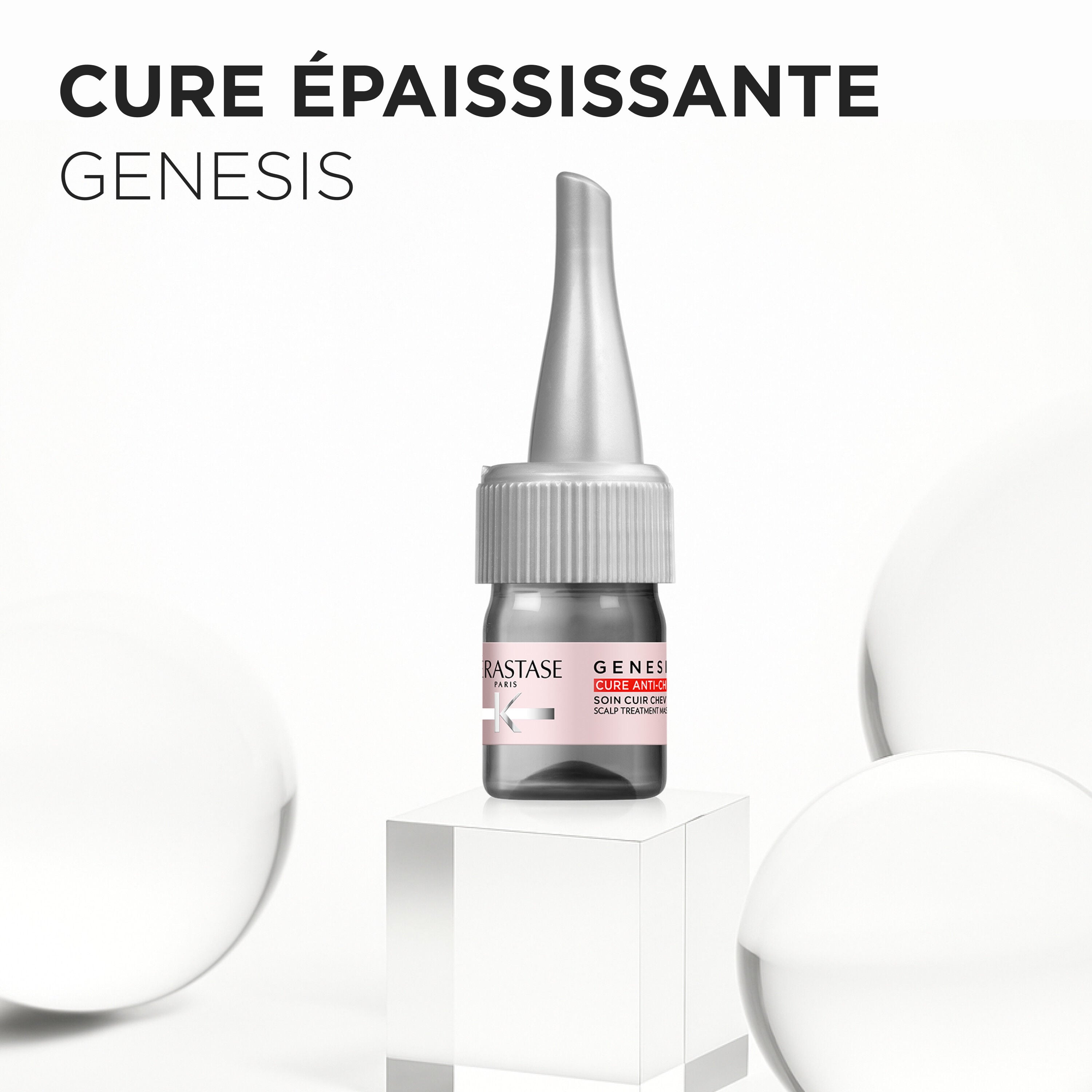Genesis Cure Epaississante