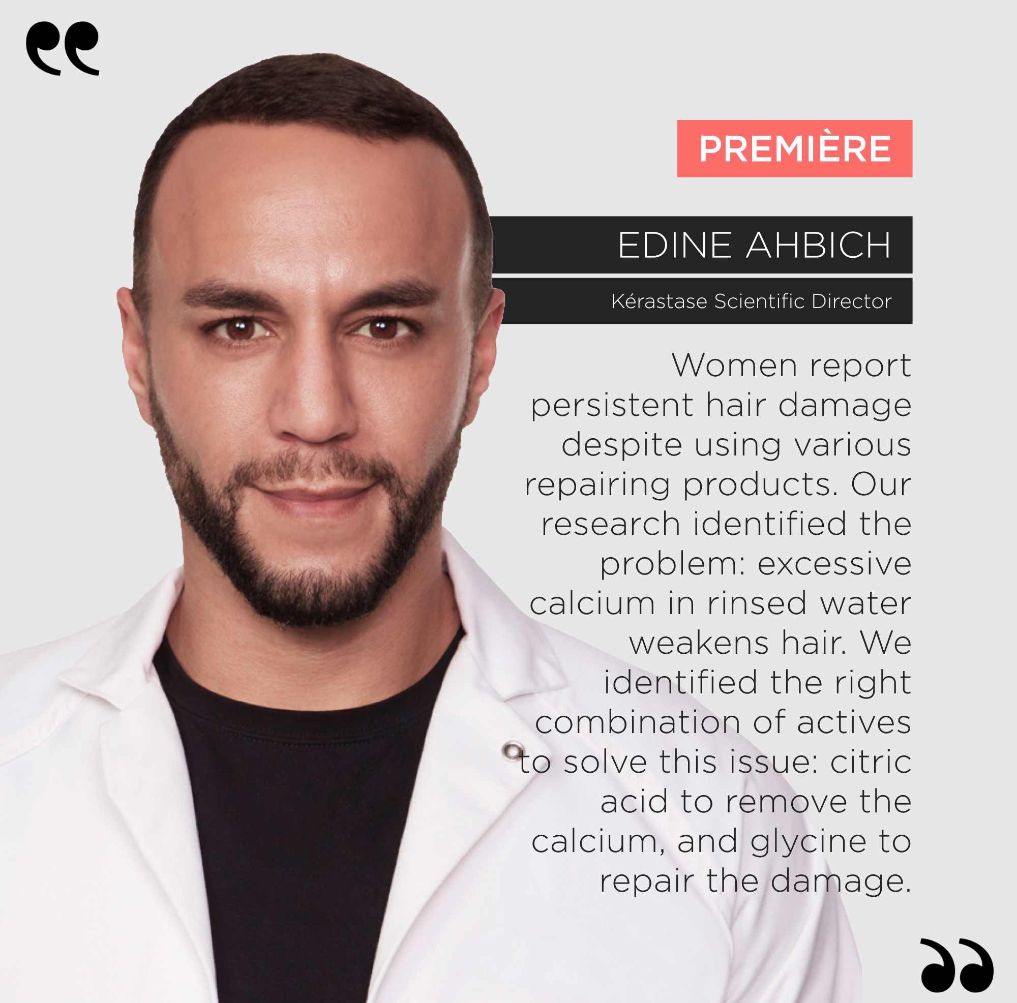 HUILE GLOSS REPARATRICE HAIR OIL