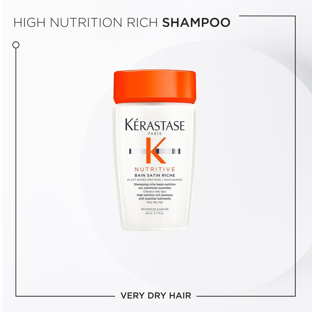 NUTRITIVE ESSENTIALS SET FOR DRY HAIR