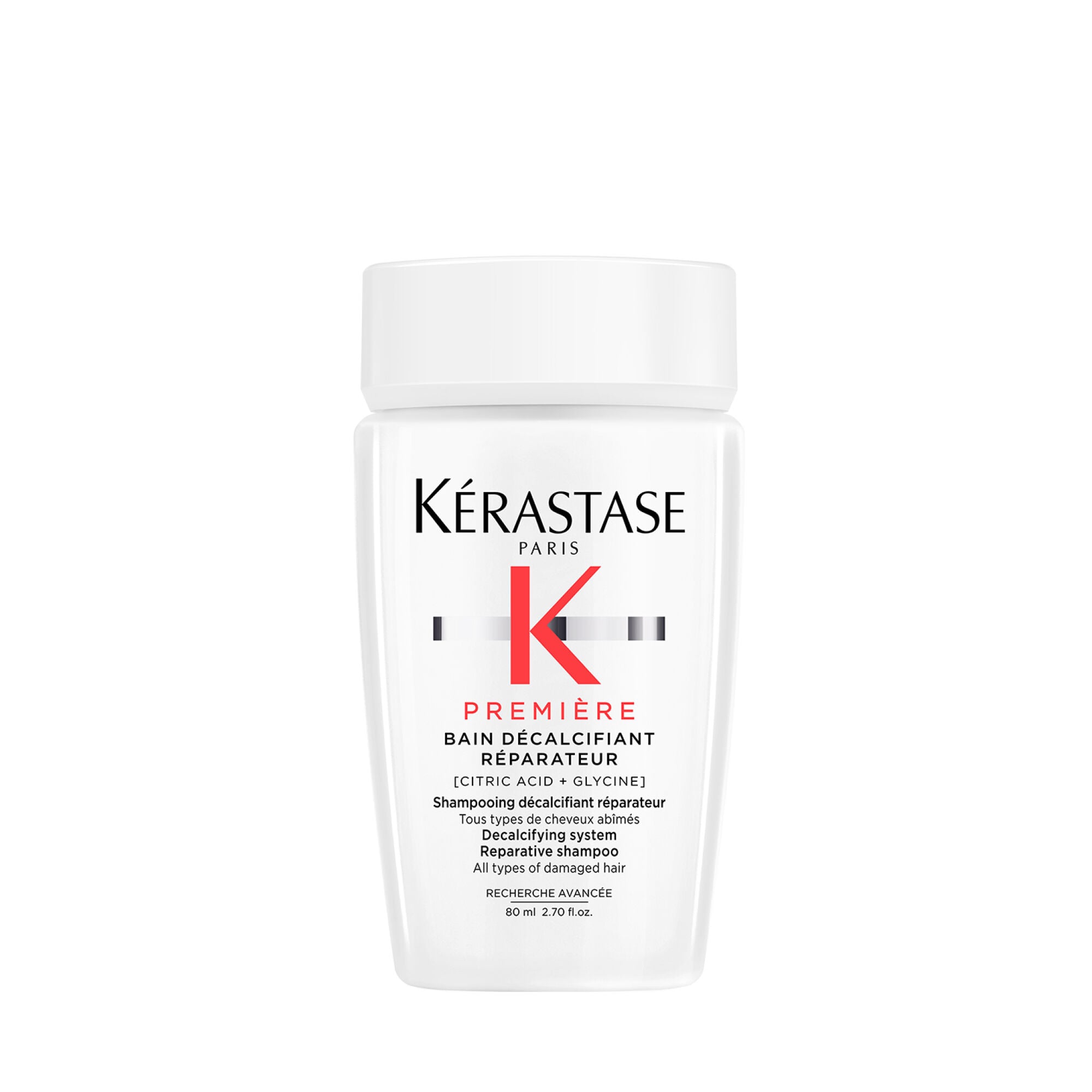 BAIN DECALCIFIANT REPARATEUR SHAMPOO
