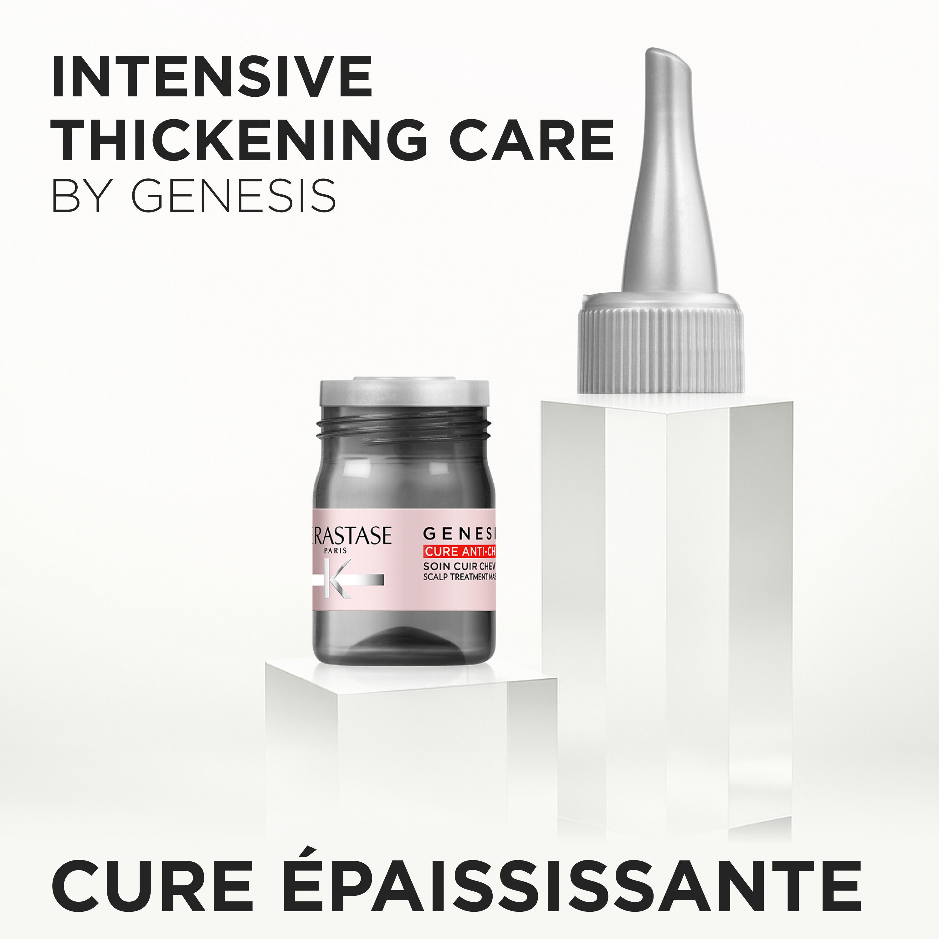 Genesis Cure Epaississante