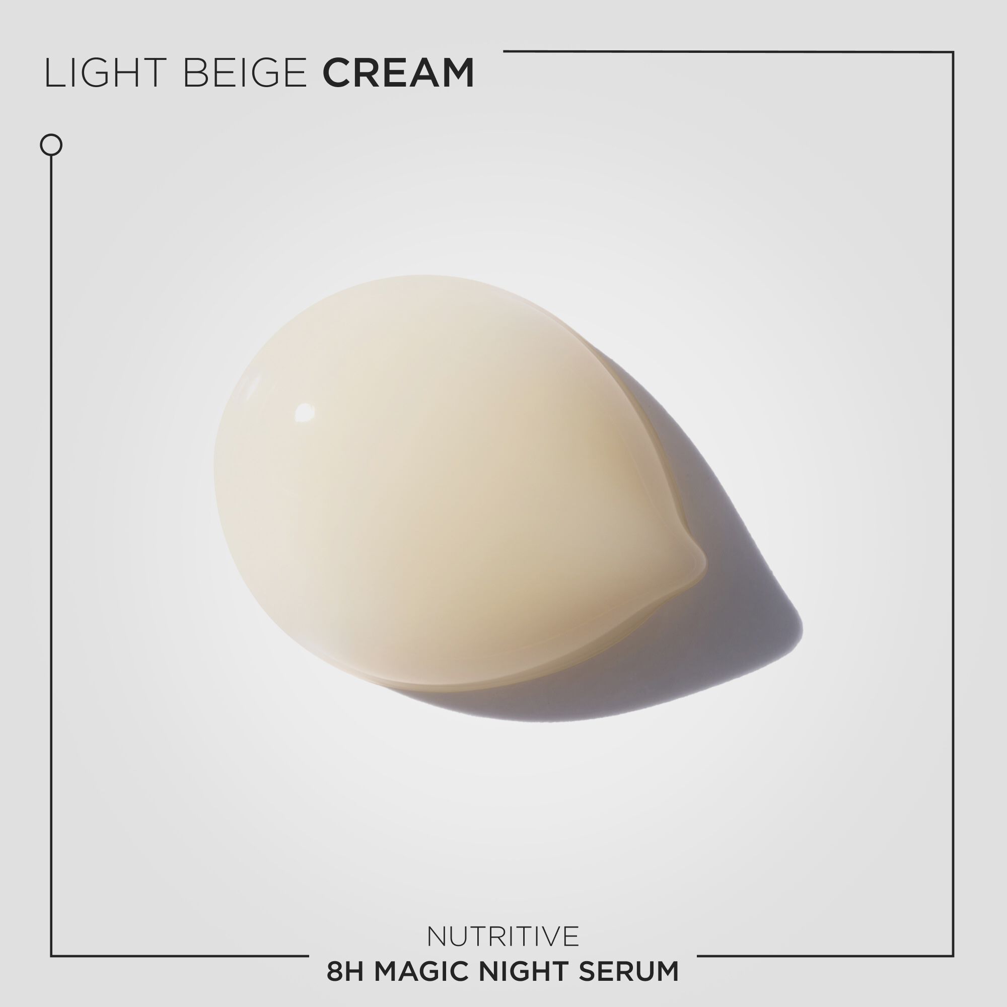 Nutritive 8H Magic Night Serum