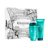 Extensioniste Bain and Fondant Duo for Strong and Healthy Lengths
