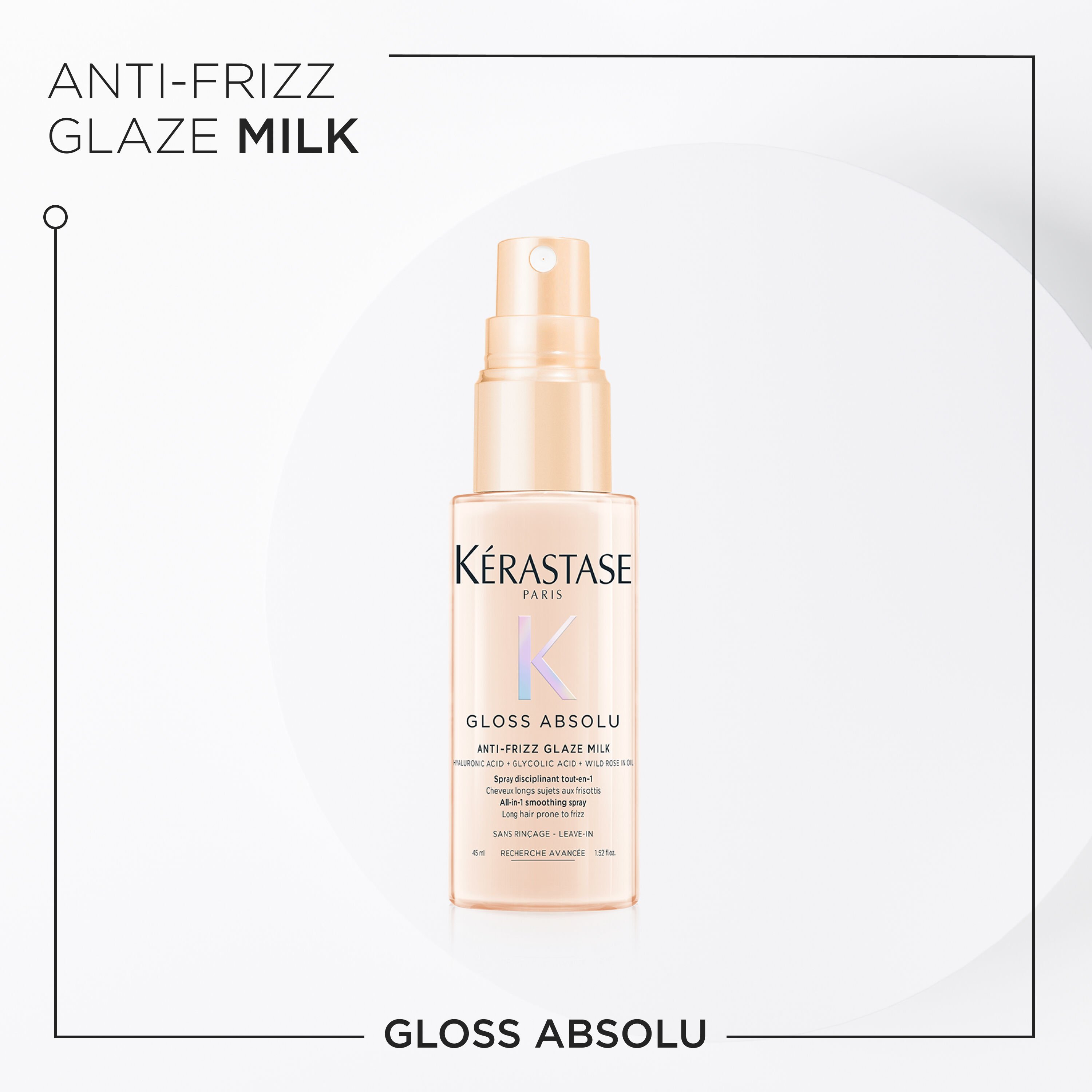 ROUTINE DECOUVERTE  GLOSS ABSOLU