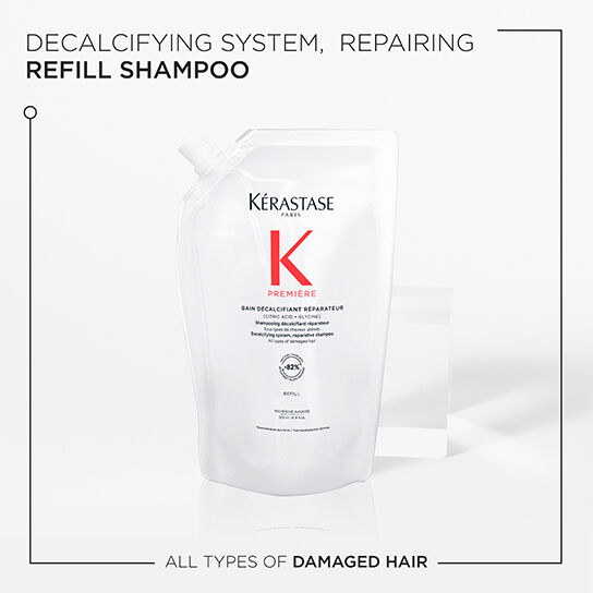 BAIN DECALCIFIANT REPARATEUR SHAMPOO