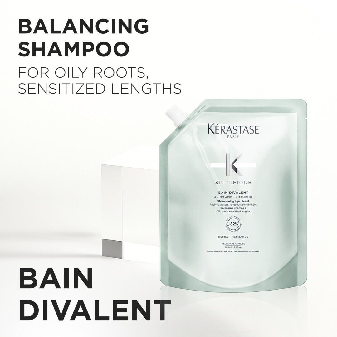 Specifique Bain Divalent Balancing Shampoo
