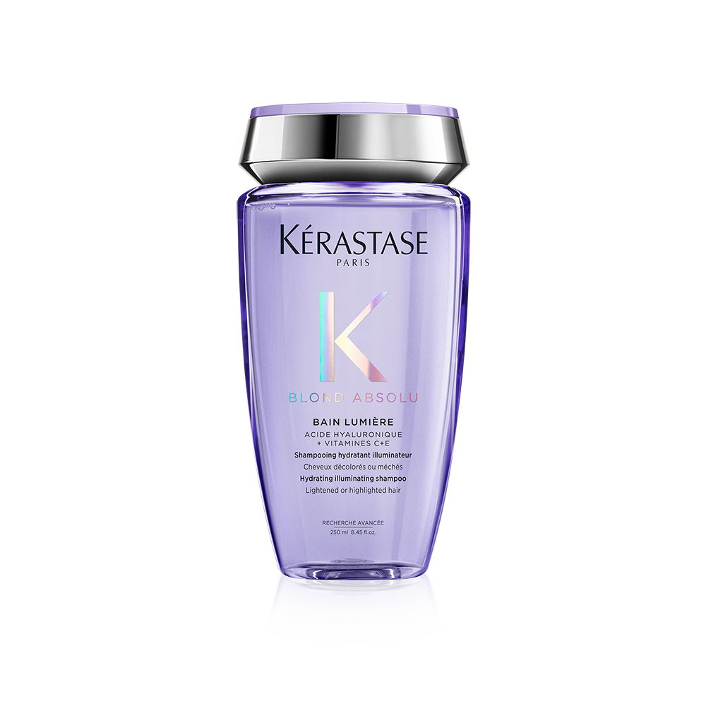 Bain Lumière: Hydrating Illuminating Shampoo | Kérastase